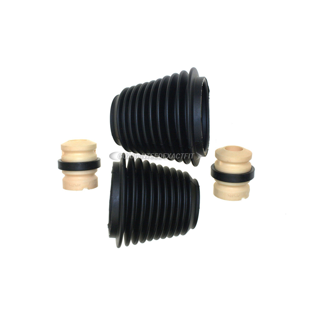 1986 Audi 5000 Strut Bellows